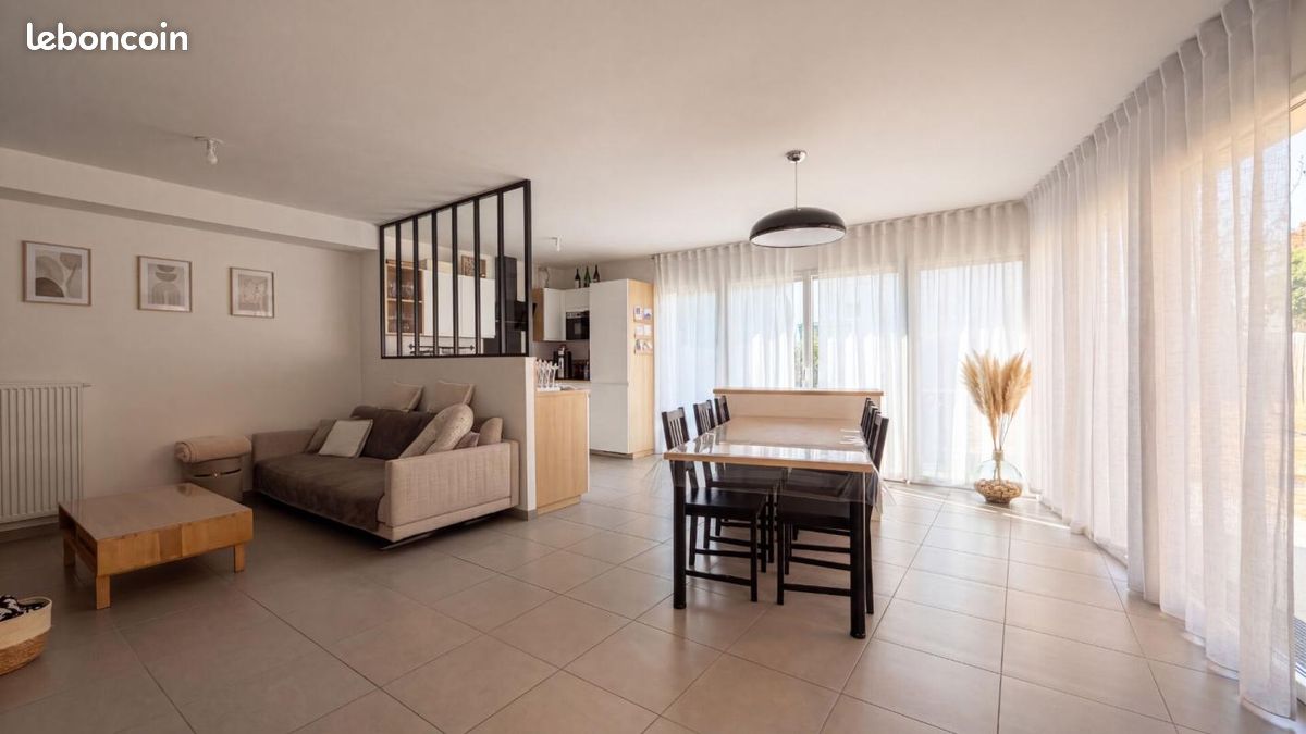 Maison 5 pièces 102 m² · à Chambray-lès-Tours · 102 m² · 350 000 €