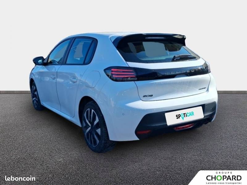 Peugeot 208 Hybrid 100 e-DCS6 Active (image 10)