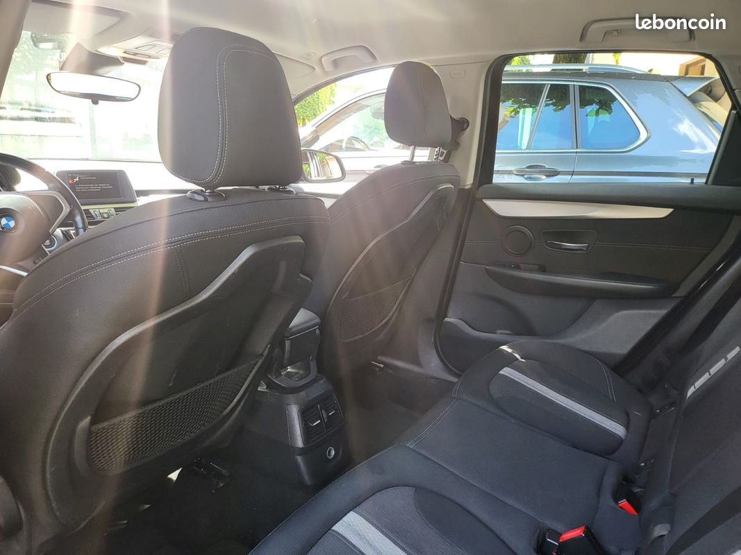 BMW SERIE 2 GRAN TOURER F46 218d 150 ch Sport A (image 22)