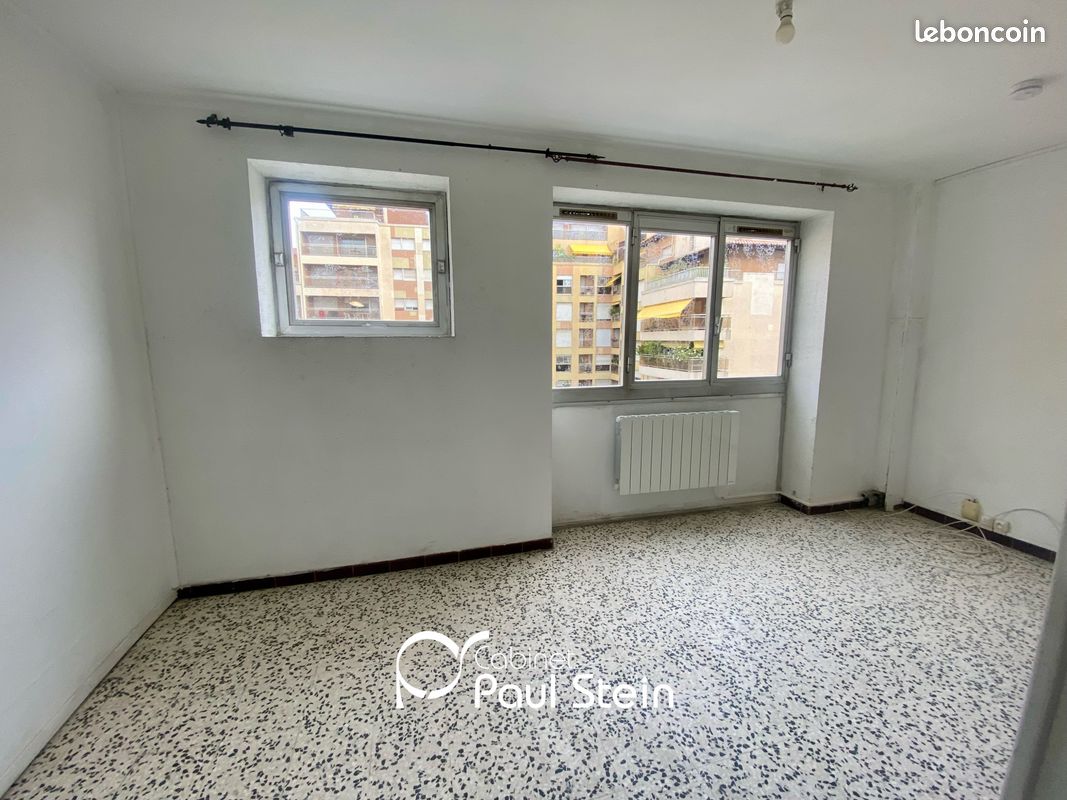 Appartement 1 pièce 25 m² · à Marseille · 25 m² · 585 €
