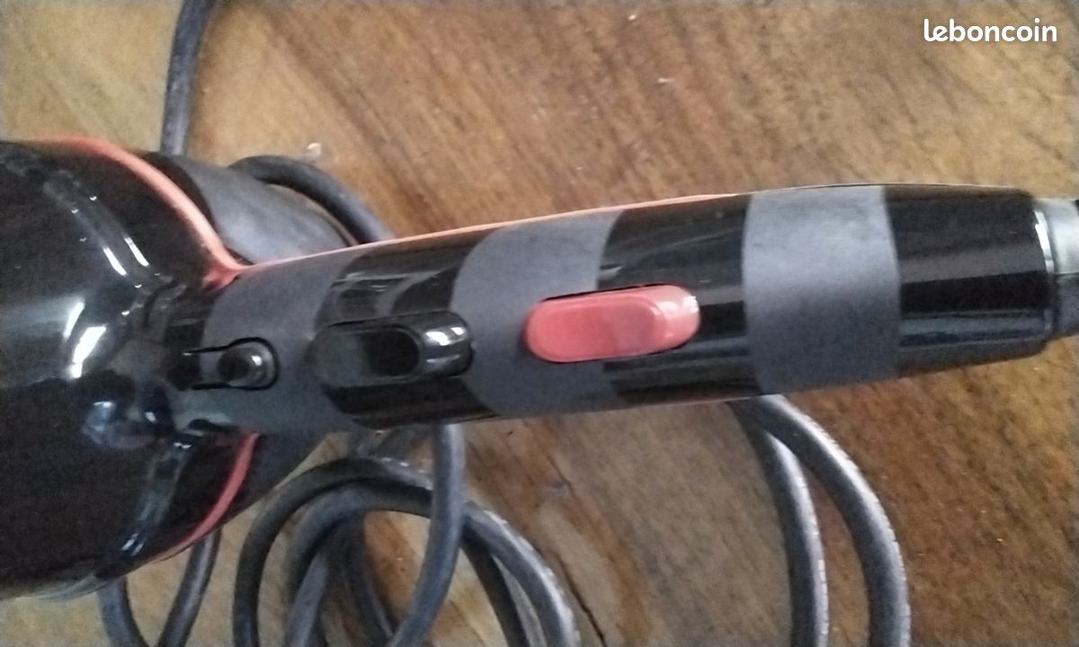 Seche cheveux ROWEI 2300W (image 3)
