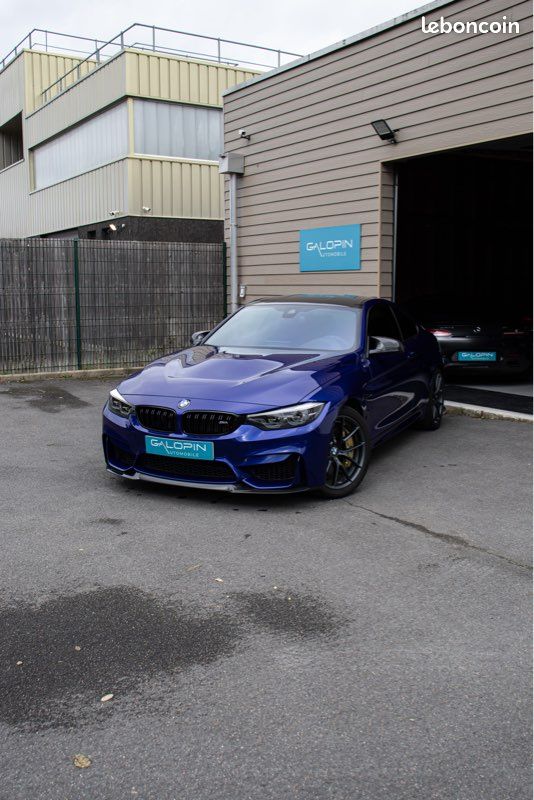 Bmw m4 cs (f82) (image 1)