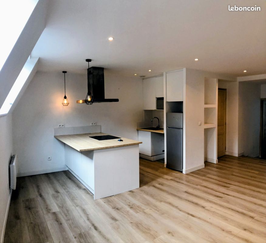 Appartement 3 pièces 65 m² · à Lille · 65 m² · 1 090 €