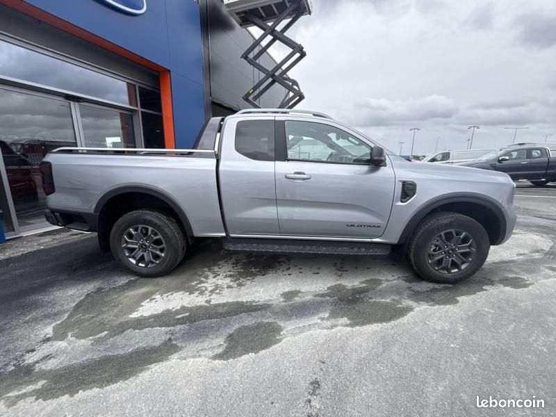Ford Ranger 2.0 EcoBlue 205ch Stop&Start Super Cab Wildtrak e-4WD BVA10 (image 4)