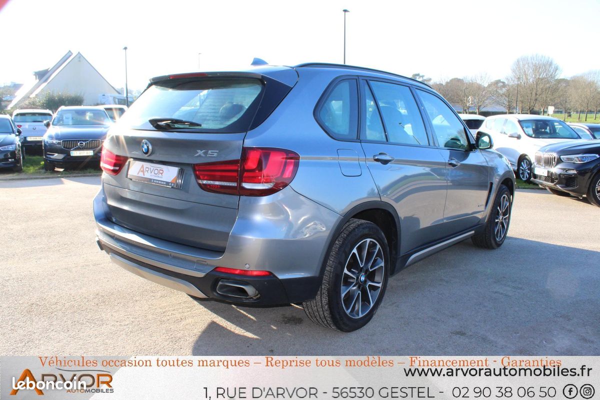 BMW X5 xDrive 40e 313 xLine F15 (image 3)