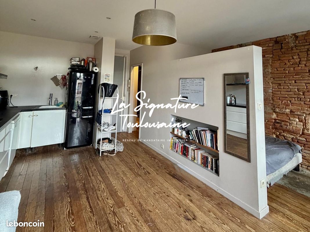 Appartement 1 pièce 32 m² · à Toulouse · 32 m² · 190 000 €