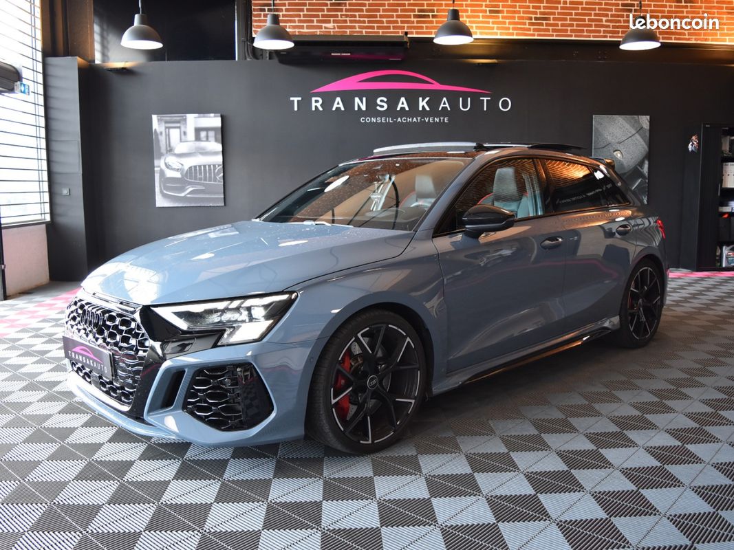 AUDI RS3 SPORTBACK 2.5 TFSI 400 S tronic 7 Quattro (image 1)