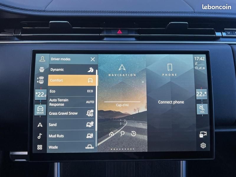 Land-rover Range Rover 3.0 P460e 460ch PHEV Autobiography LWB (image 20)