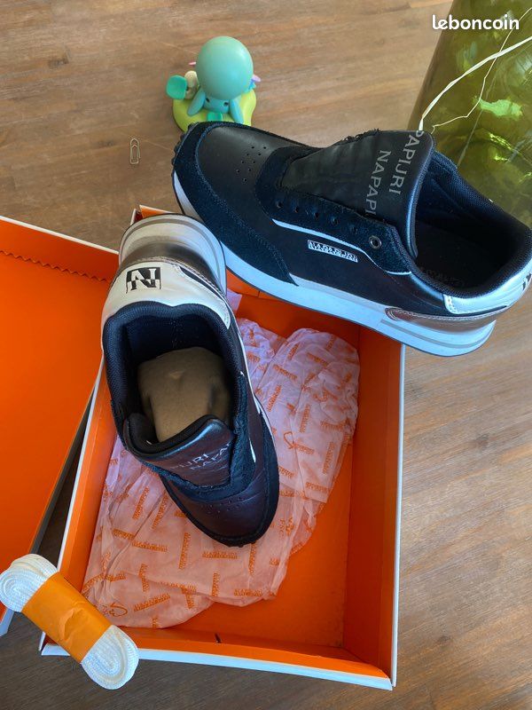 Baskets femmes NAPAPIJRI Chaussures