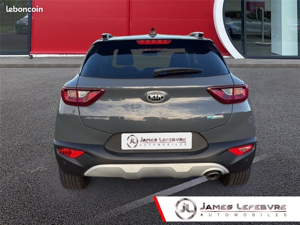 Kia Stonic 1.0 T-GDI 100 CH ISG BVM6 LAUNCH EDITION (image 5)