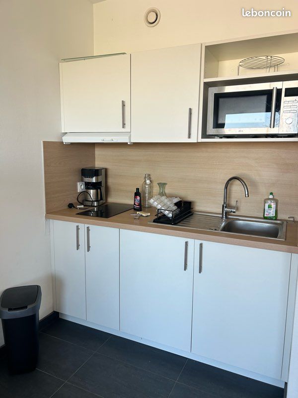 Appartement 1 pièce 31 m² · à Roanne · 31 m² · 445 €