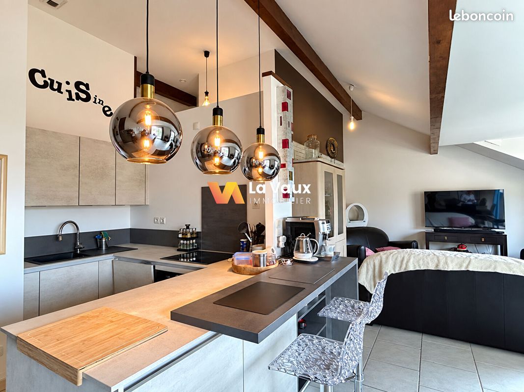 Appartement 3 pièces 78 m² · à Neuves-Maisons · 78 m² · 180 000 €
