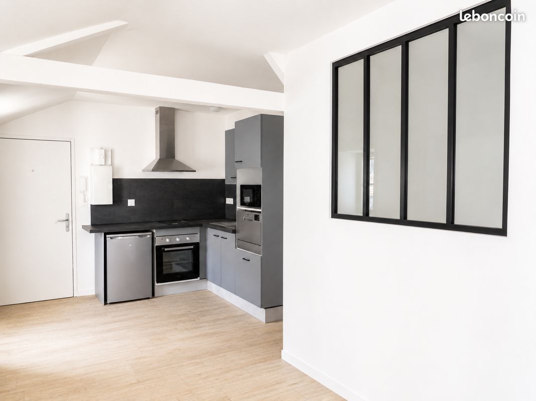 Appartement 2 pièces 30 m² · à Pau · 30 m² · 590 €