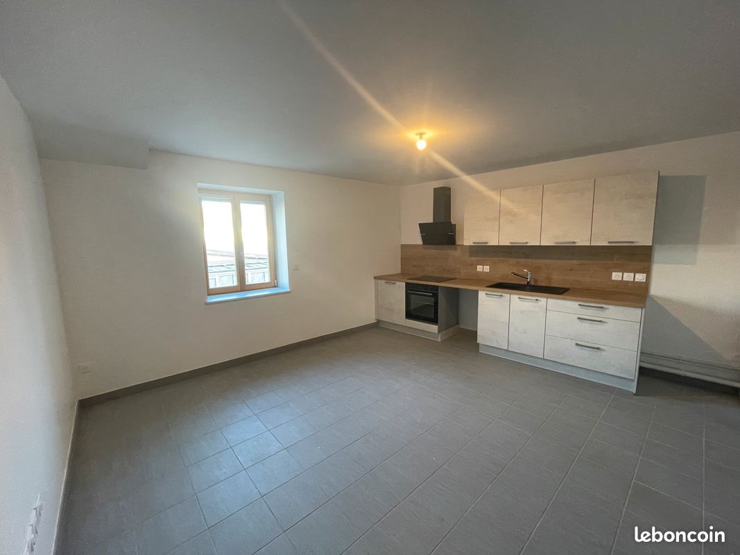 Appartement 2 pièces 53 m² · à Xeuilley · 53,2 m² · 622 €/mois