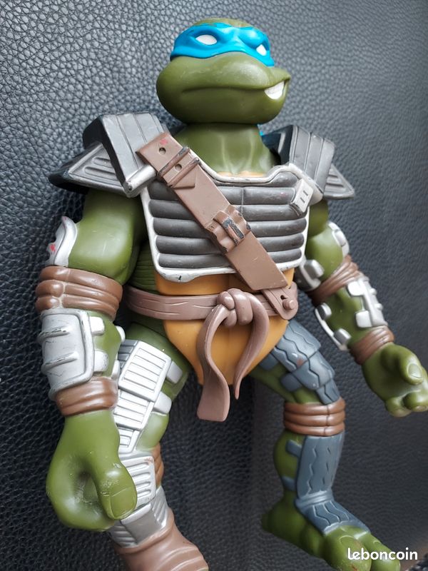 Figurine Jumbo TMNT Leonardo (image 6)