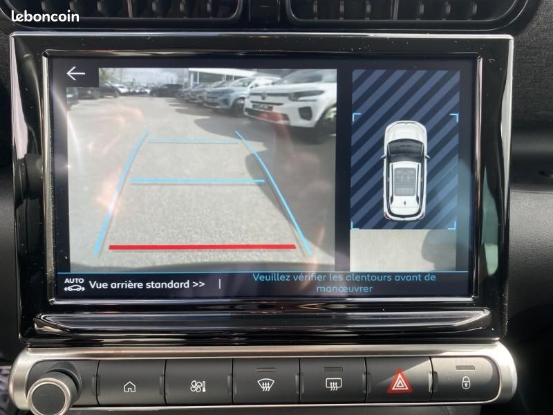 Citroen C3 Aircross PureTech 110ch S&S Shine (image 27)