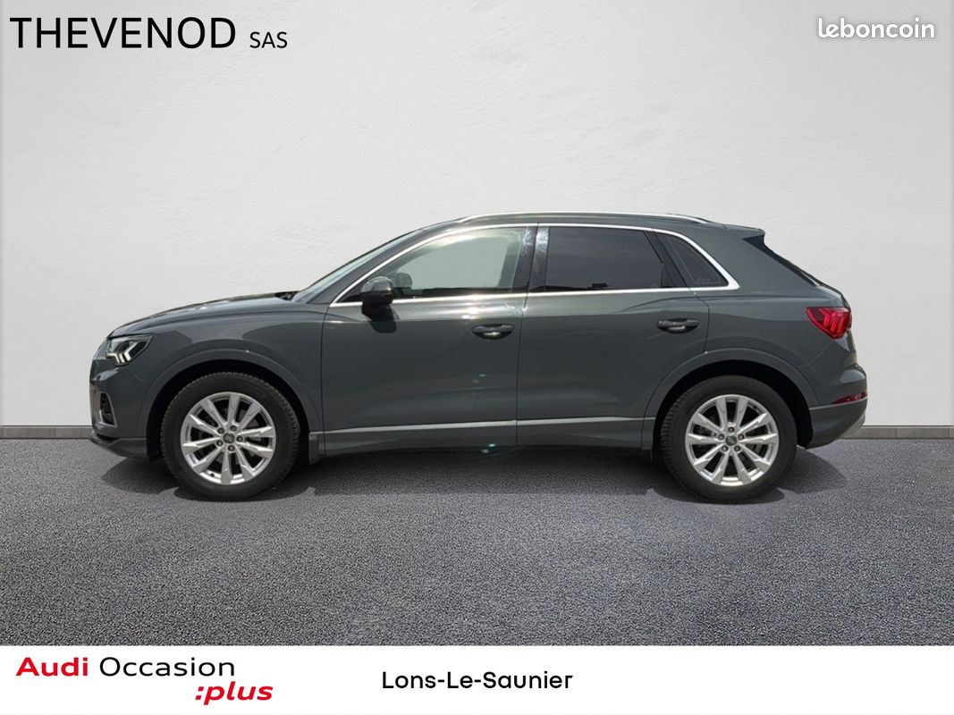 AUDI Q3 35 TFSI 150 ch S tronic 7 Limited (image 2)