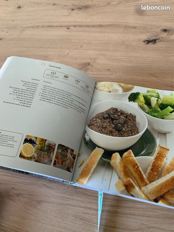 Livre Thermomix (image 2)