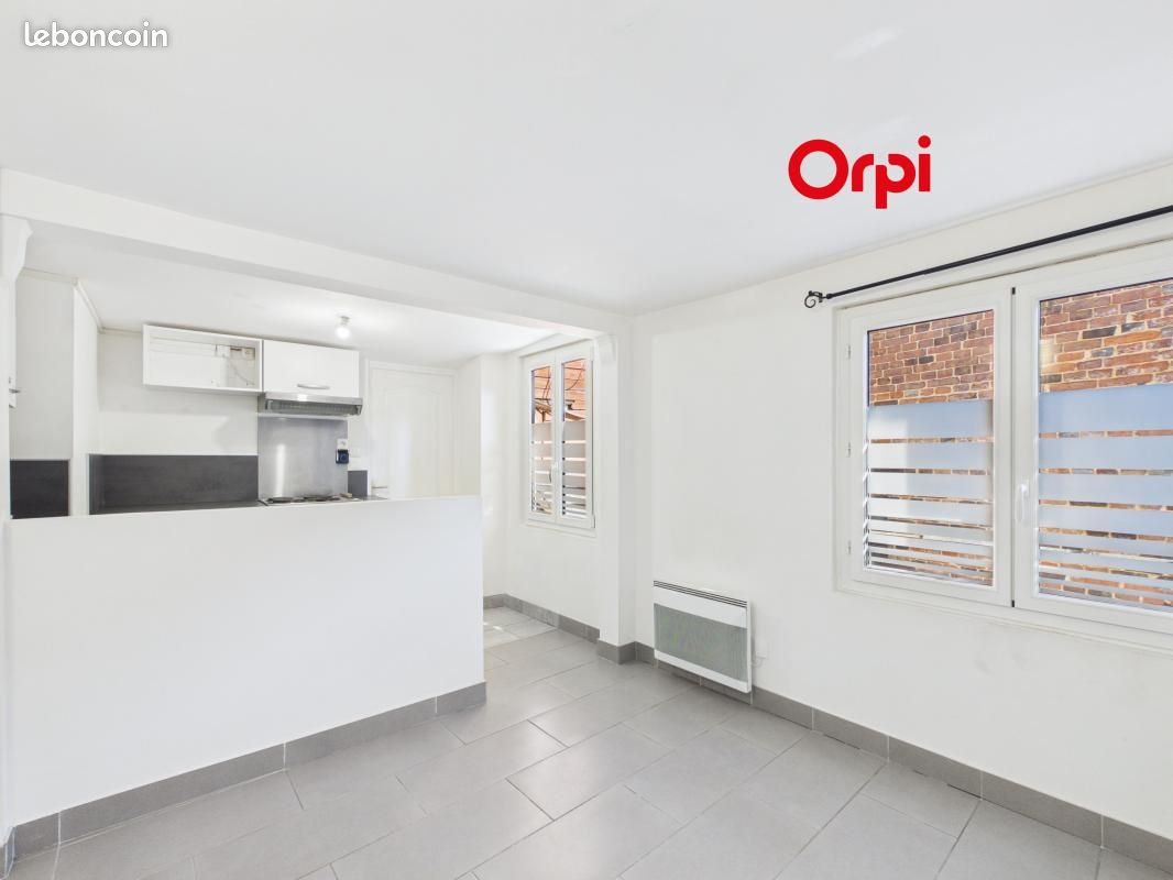 Appartement 3 pièces 44 m² · à Bernay · 44 m² · 525 €/mois