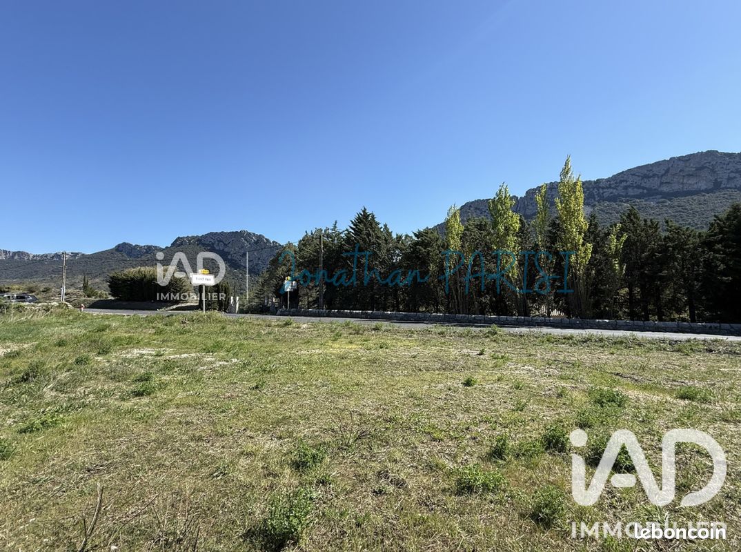 Terrain 1443 m² · à Saint-Paul-de-Fenouillet · 1 443 m² · 105 000 €