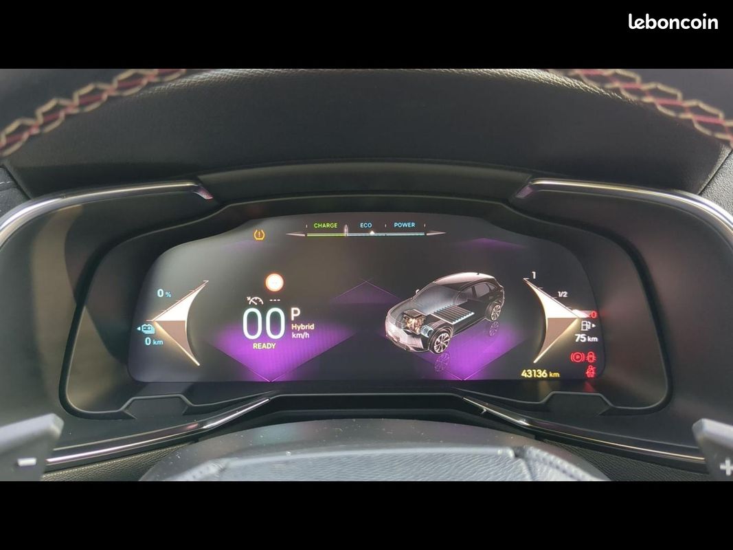Ds DS 7 Crossback E-TENSE 225ch Performance Line (image 16)