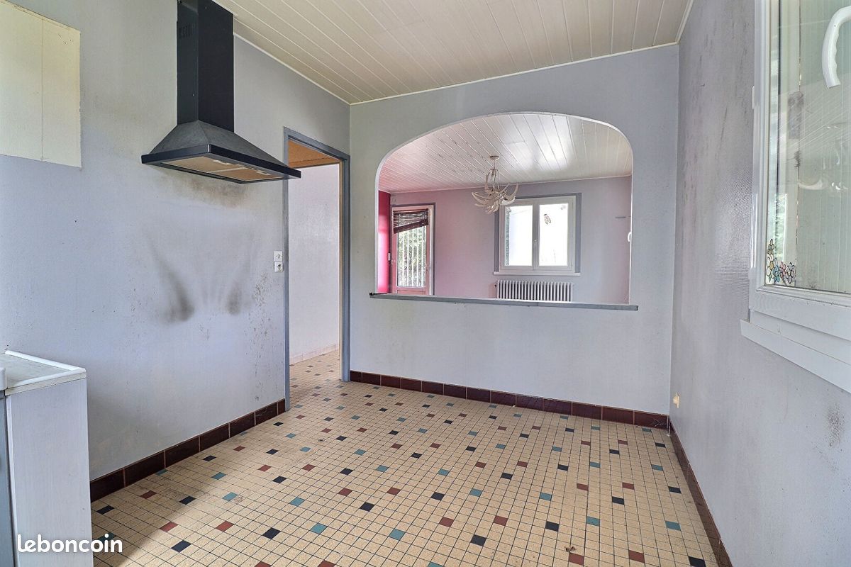 Maison 3 pièces 55 m² · à Saint-Sébastien-sur-Loire · 55 m² · 326 740 €