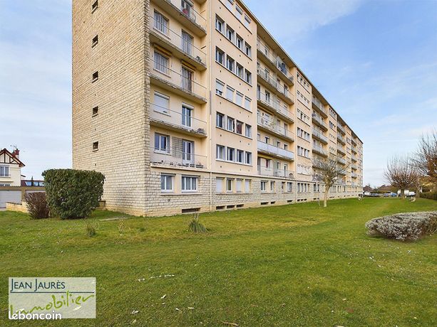 Appartement 4 pièces 63 m²