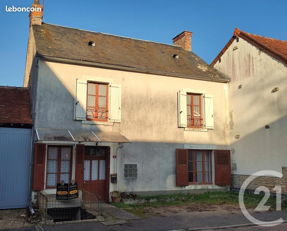 Maison 5 pièces 126 m² · à Suilly-la-Tour · 126 m² · 38 000 €