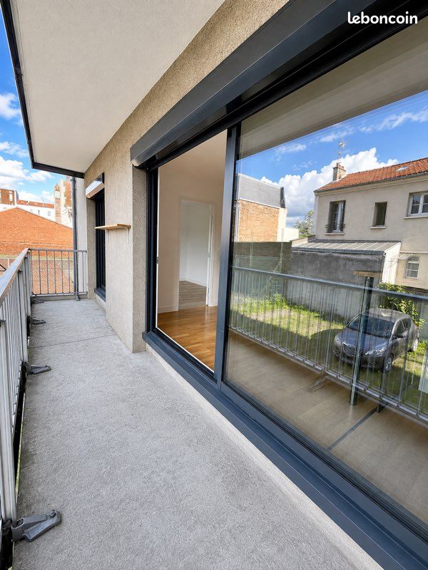 Appartement 2 pièces 37 m² · à Asnières-sur-Seine · 37 m² · 970 €/mois