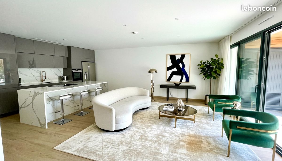 Appartement 3 pièces 77 m² · à Pornic · 77 m² · 495 000 €