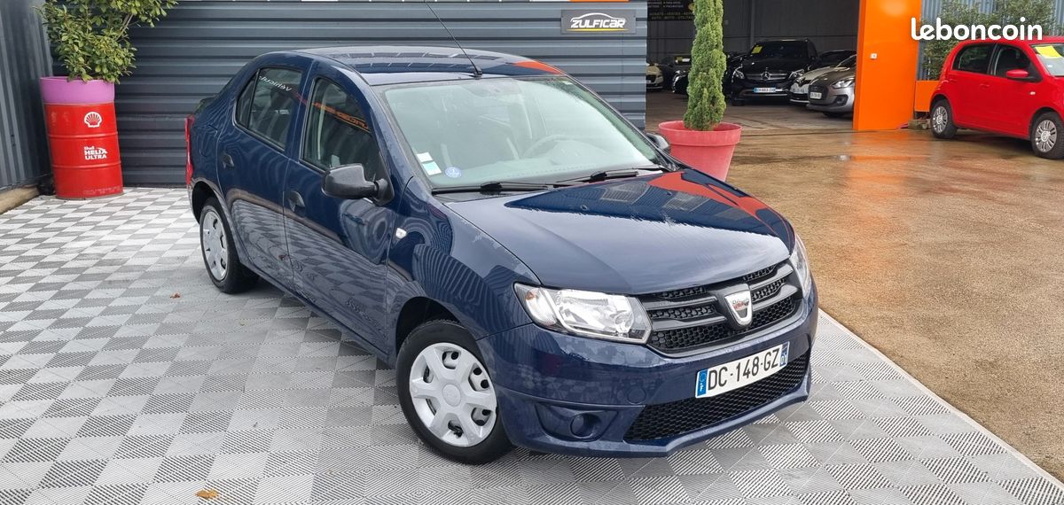 Dacia logan 1.2i 16V 75cv (image 2)