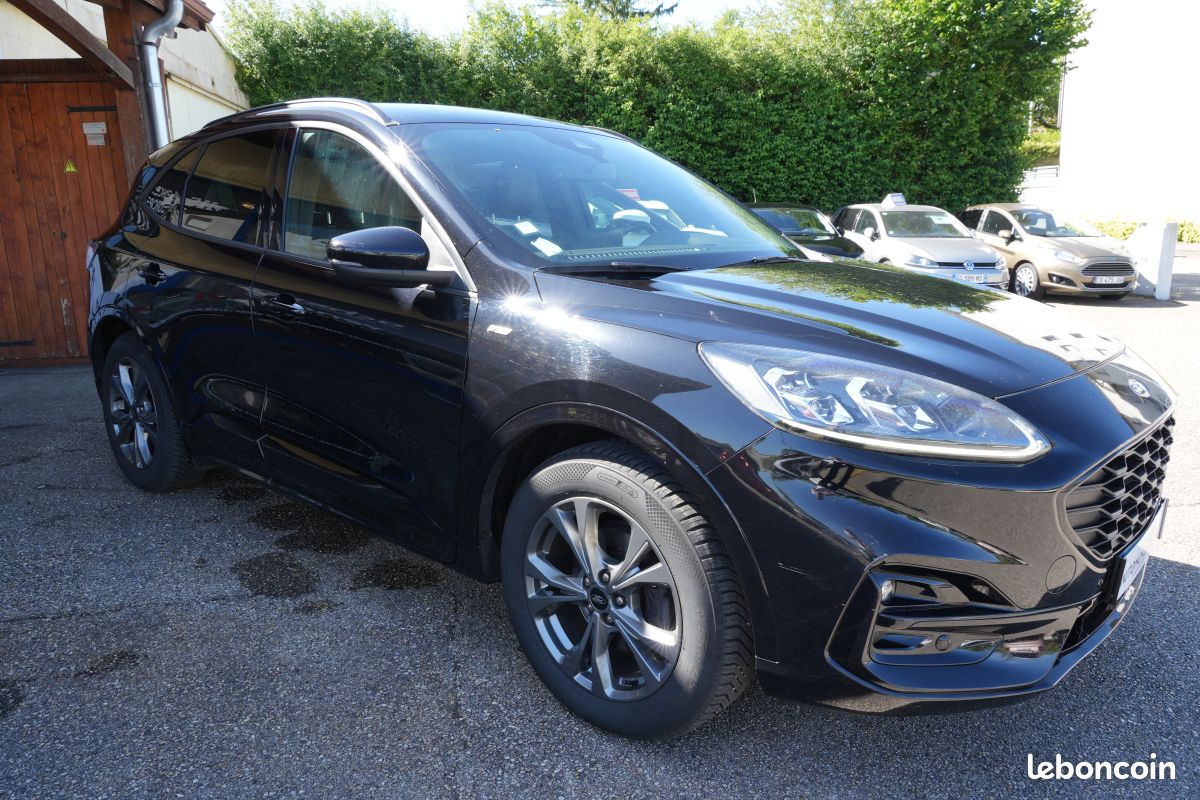 FORD Kuga III 1.5 ECOBLUE 120 ST-LINE X (image 4)