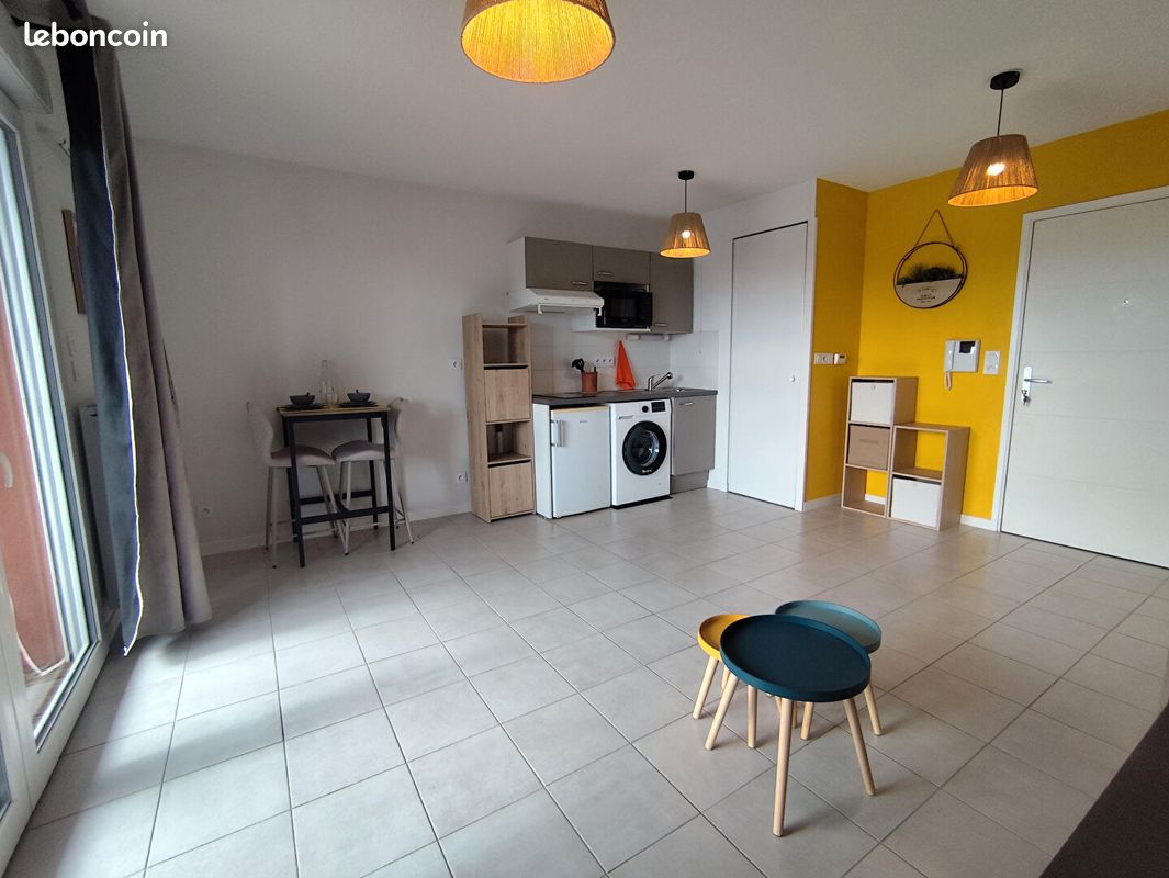 Appartement 2 pièces 40 m² · à Niort · 40 m² · 675 €/mois