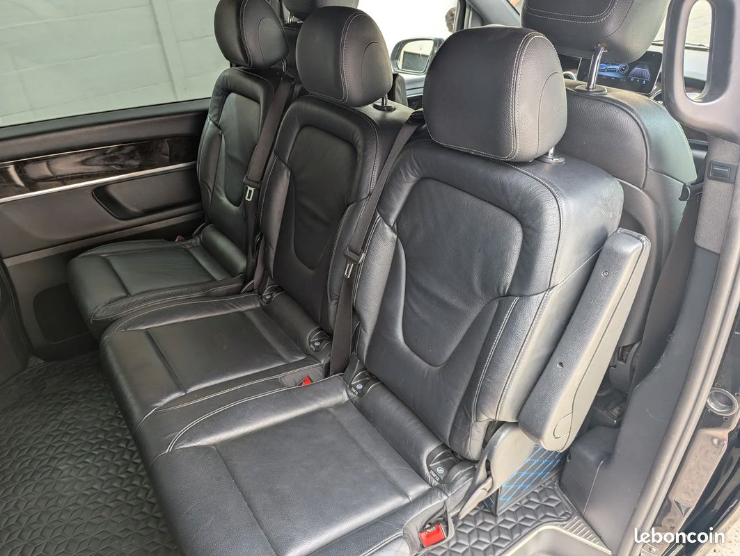 Mercedes-Benz CLASSE V 220 d Extra Long (447.815) 2EME MAIN/CAR PLAY/ PORTE ELEC (image 20)