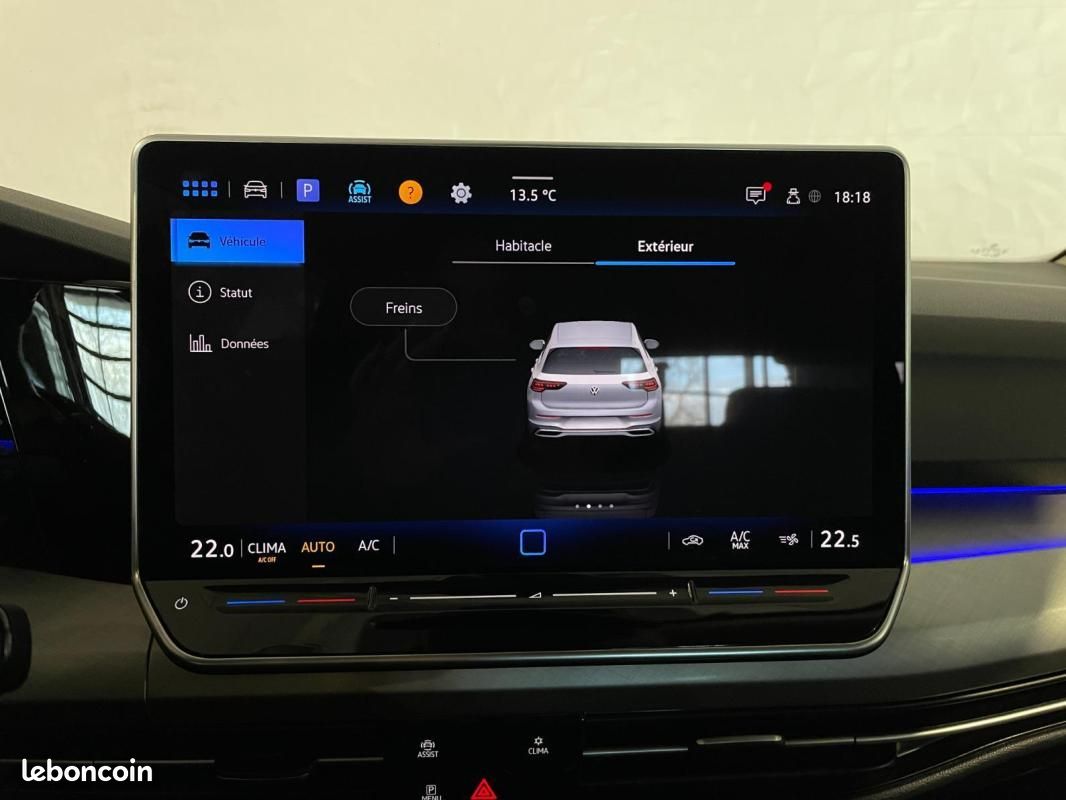 Volkswagen Golf 2.0 TDI 116 BVM6 Life Plus (image 44)