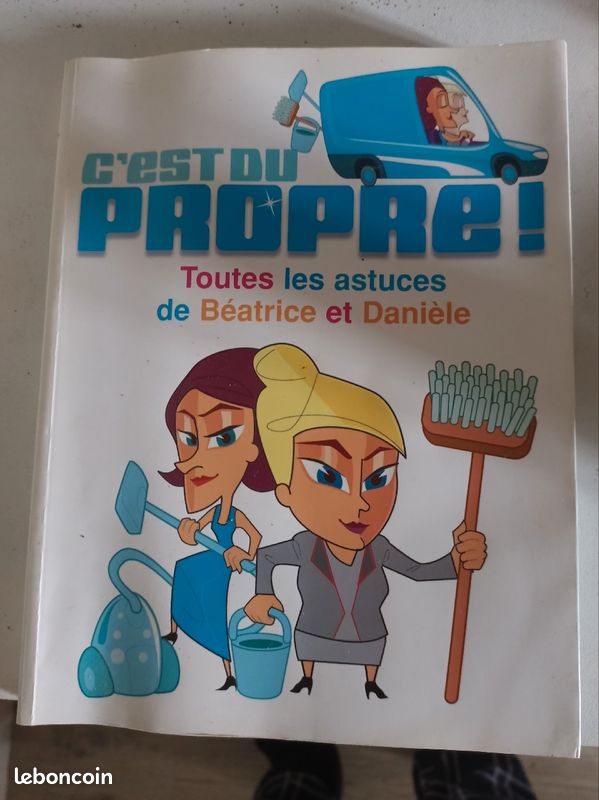 Livre c est du propre (image 1)