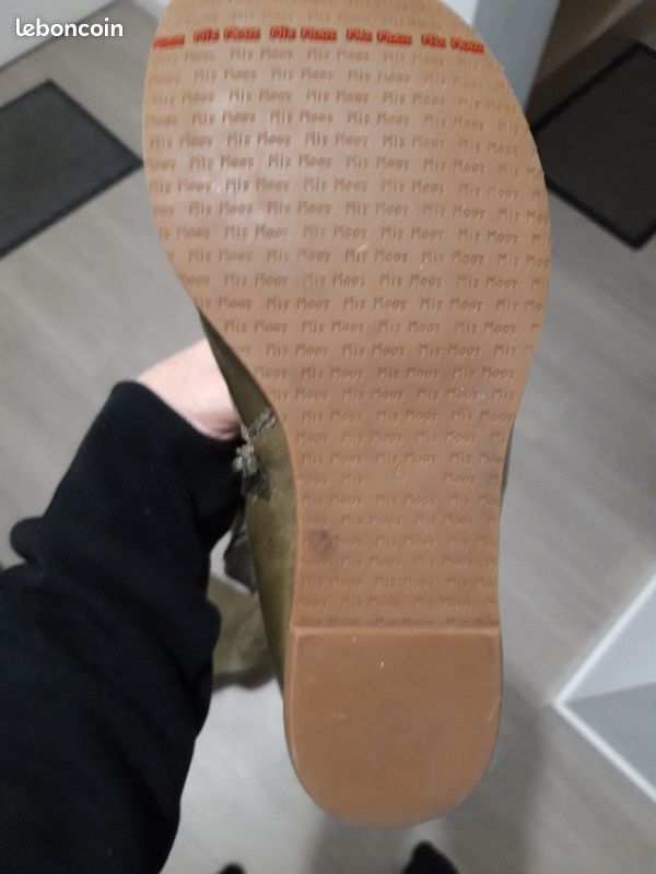 Bottes Miz Mooz (image 7)