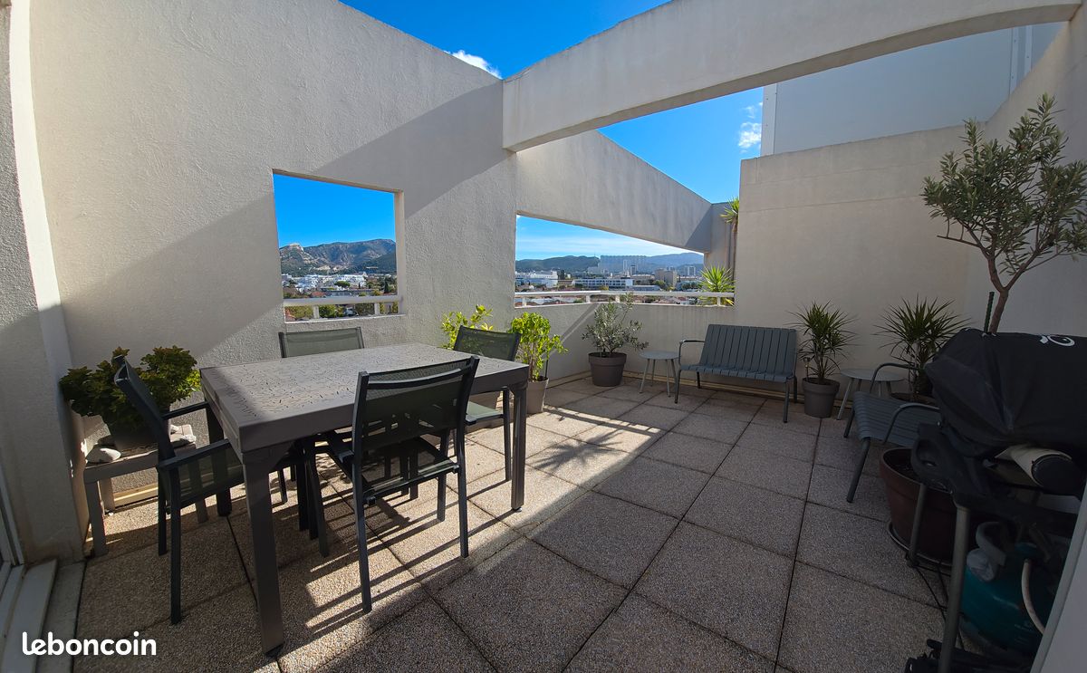 Appartement 3 pièces 66 m² · à Marseille · 66 m² · 295 000 €