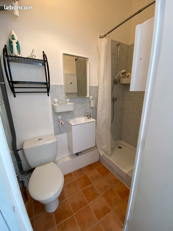 Studio 38m2 - Locations
