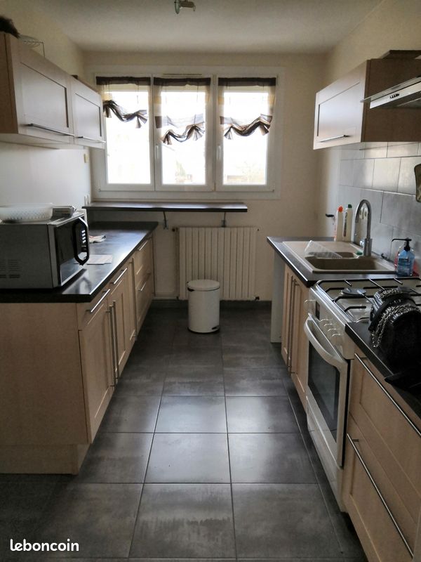 Appartement 4 pièces 70 m² · à Cholet · 70 m² · 680 €/mois