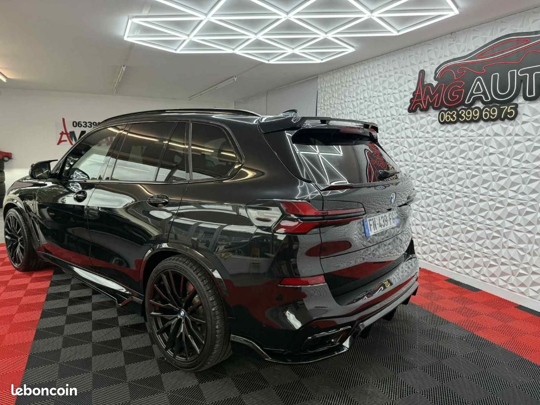 Bmw x5 g05 xdrive 45e 3.0 394cv. Hybride (image 3)