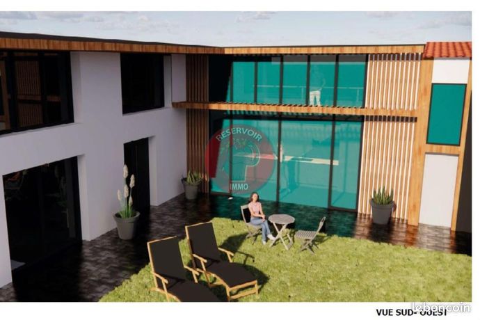 Maison 6 pièces 102 m² — 5