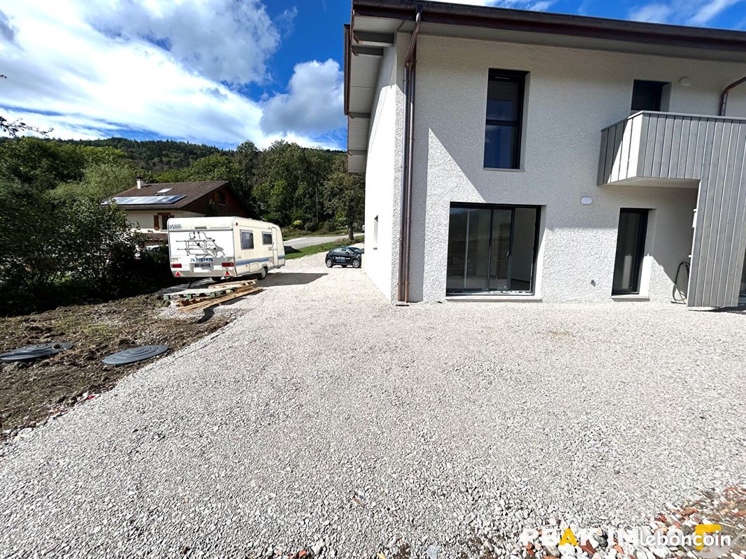 Maison 5 pièces 104 m² · à Saint-André-de-Boëge · 104 m² · 1 890 €/mois