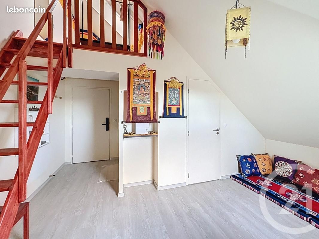 Appartement 2 pièces 14 m² · à Lannion · 14 m² · 500 €