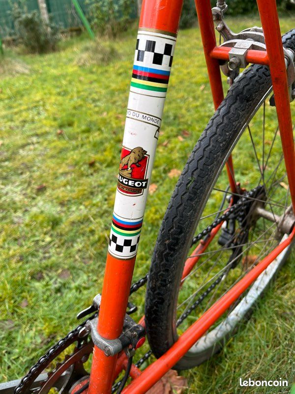 Legendaire👑 vélo de course Peugeot 🚴 taille ~57.5cm 📏 - Vélos