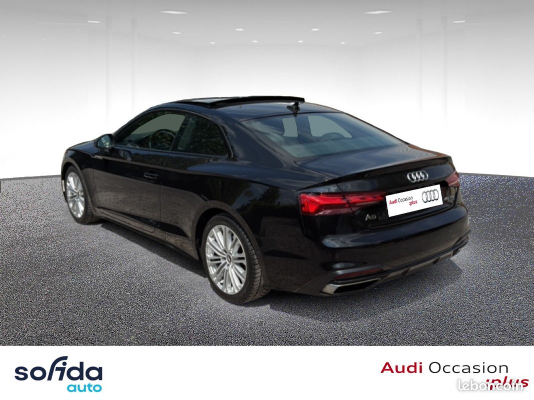 AUDI A5 40 TDI 204 S tronic 7 Quattro Avus (image 3)
