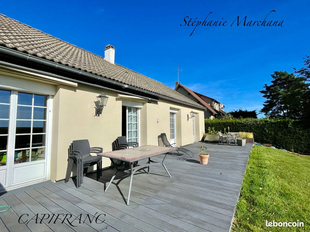 Maison 5 pièces 85 m² · à Chartres · 85 m² · 248 500 €