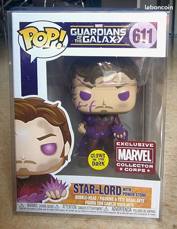 Figurine pop (image 1)