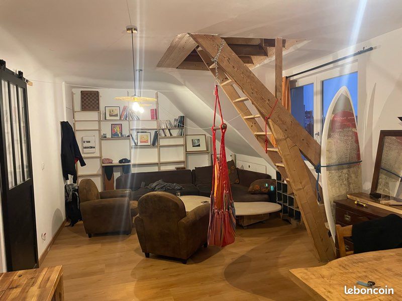 Appartement 3 pièces 48 m² · à Lorient · 48 m² · 630 €/mois