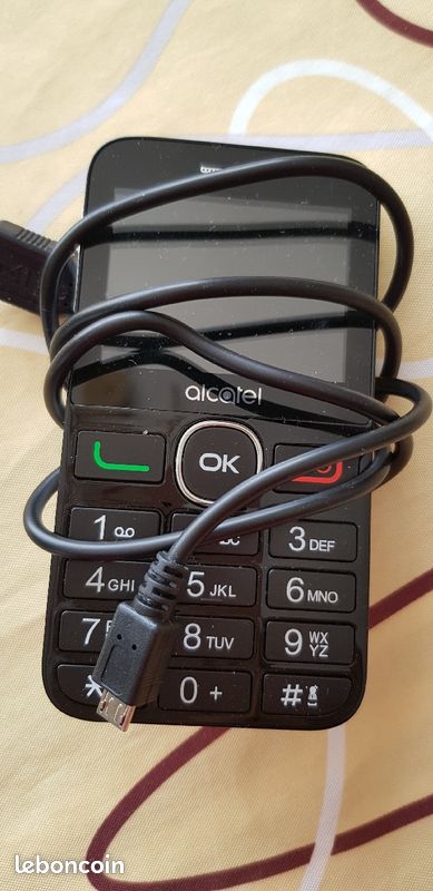 Telephone portable alcatel (image 3)